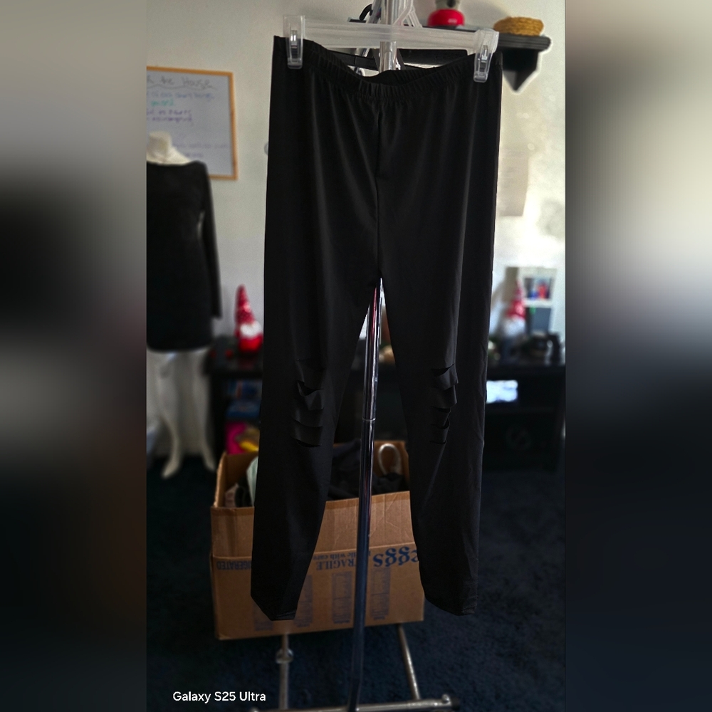 Not Rated Black Leggings